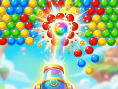 Bubble pop Legend